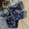 Tew Pure Vichitra Silk Madhubala Style Blouse Wholesalers In Delhi